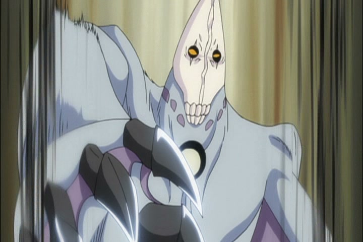 Bleach Ep 315: Yachiru's Friend! The Shinigami of Justice Appears! @ 00:19:35