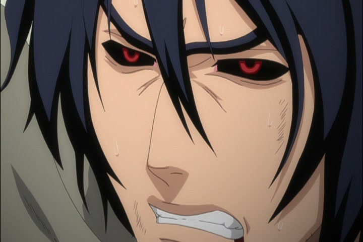 Bleach Ep 315: Yachiru's Friend! The Shinigami of Justice Appears! @ 00:19:44