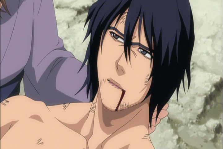 Bleach Ep 315: Yachiru's Friend! The Shinigami of Justice Appears! @ 00:20:03