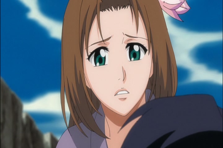 Bleach Ep 315: Yachiru's Friend! The Shinigami of Justice Appears! @ 00:20:08