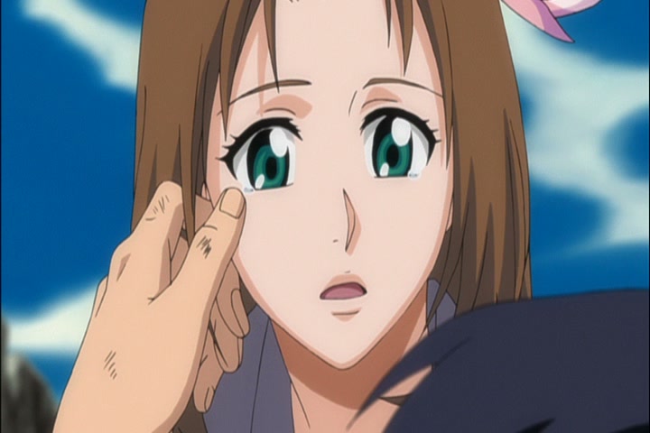 Bleach Ep 315: Yachiru's Friend! The Shinigami of Justice Appears! @ 00:20:22