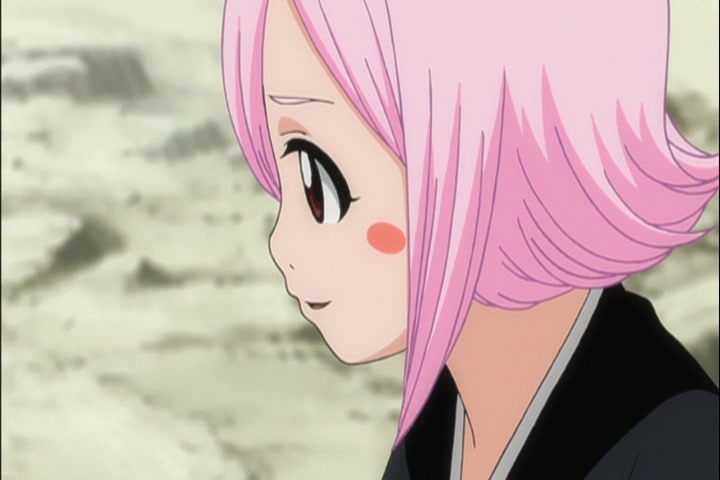 Bleach Ep 315: Yachiru's Friend! The Shinigami of Justice Appears! @ 00:20:41
