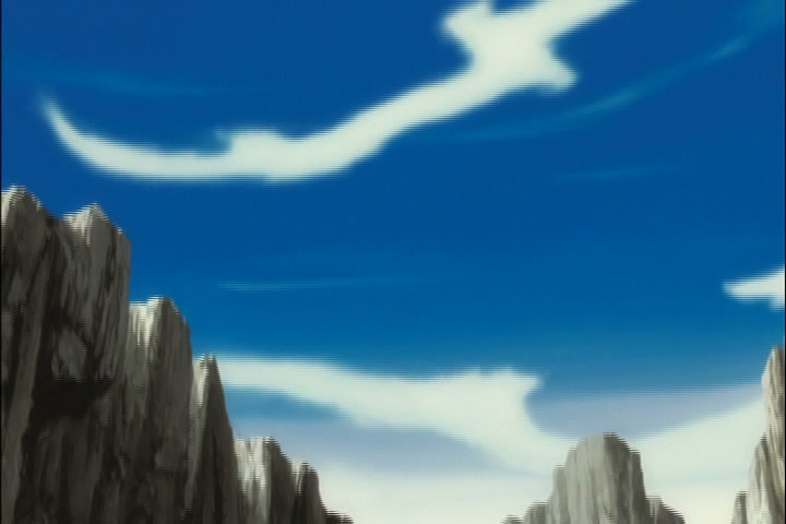 Bleach Ep 315: Yachiru's Friend! The Shinigami of Justice Appears! @ 00:21:05