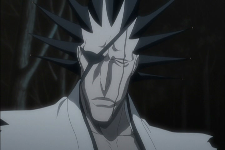 Bleach Ep 315: Yachiru's Friend! The Shinigami of Justice Appears! @ 00:21:24