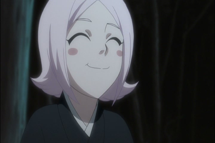 Bleach Ep 315: Yachiru's Friend! The Shinigami of Justice Appears! @ 00:21:43