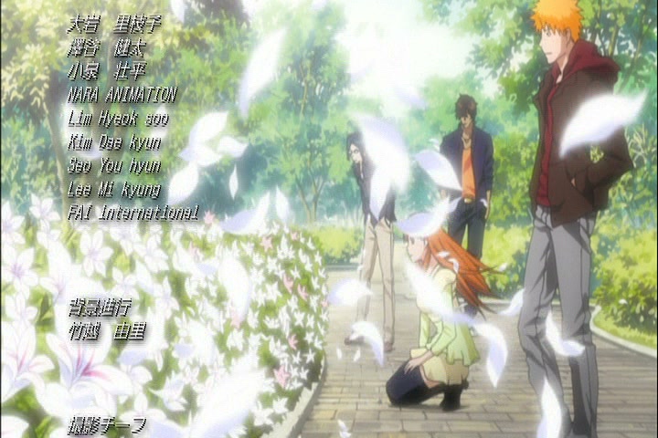 Bleach Ep 315: Yachiru's Friend! The Shinigami of Justice Appears! @ 00:22:31