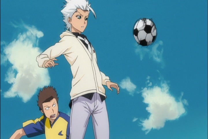 Bleach Ep 316: Hitsugaya Toshiro's Holiday! @ 00:02:17