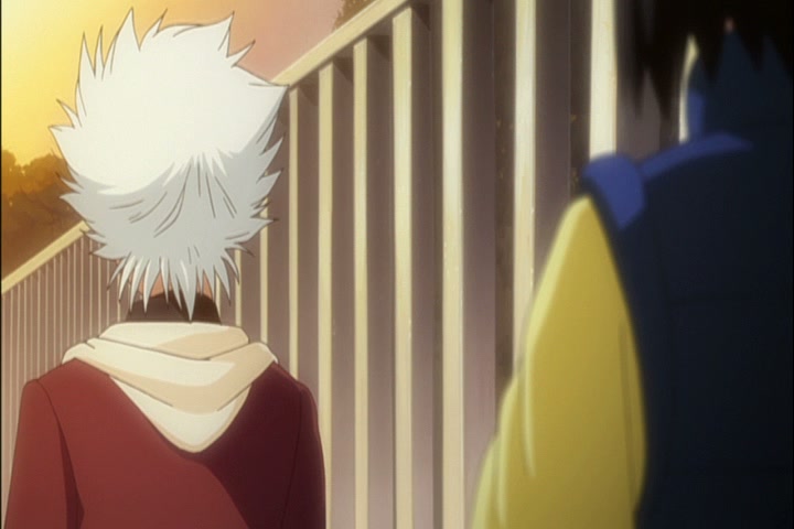 Bleach Ep 316: Hitsugaya Toshiro's Holiday! @ 00:02:46