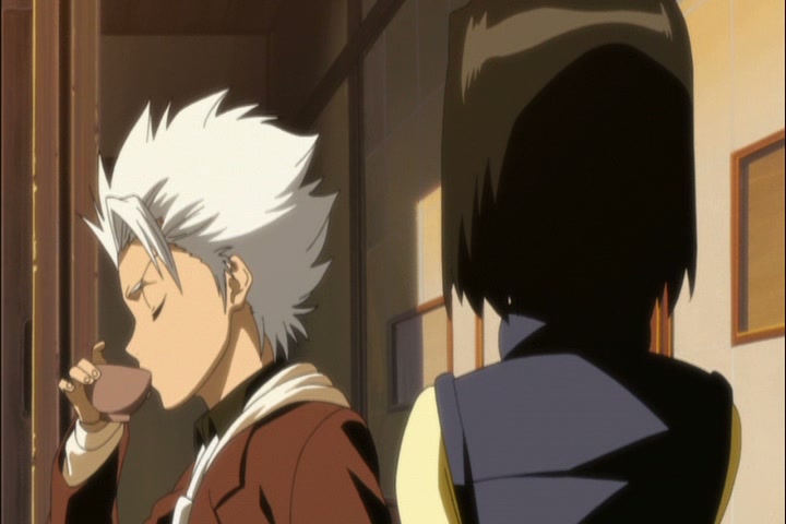 Bleach Ep 316: Hitsugaya Toshiro's Holiday! @ 00:03:24