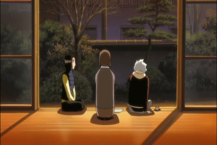 Bleach Ep 316: Hitsugaya Toshiro's Holiday! @ 00:03:58