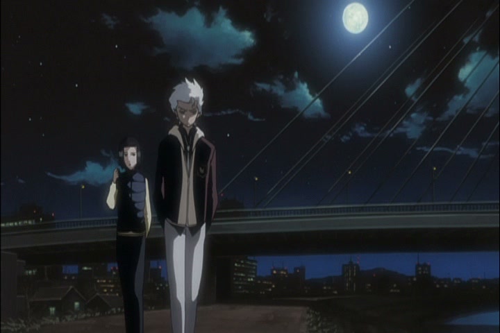 Bleach Ep 316: Hitsugaya Toshiro's Holiday! @ 00:06:55