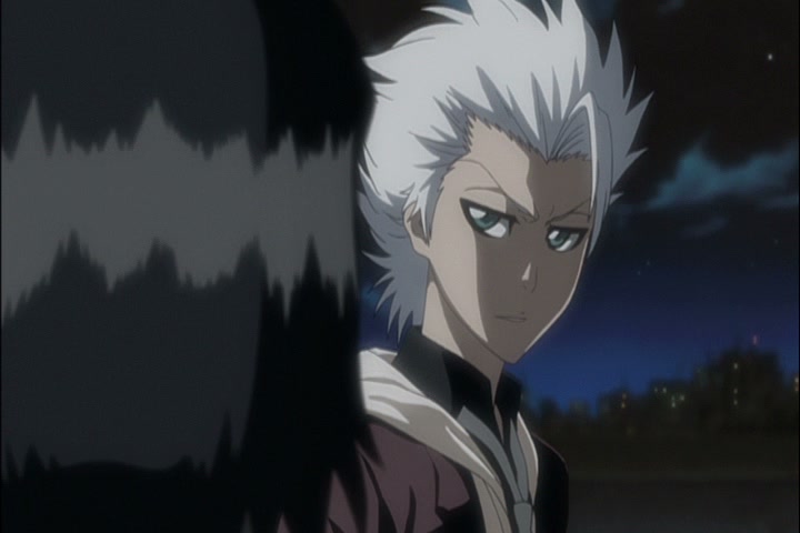Bleach Ep 316: Hitsugaya Toshiro's Holiday! @ 00:07:28