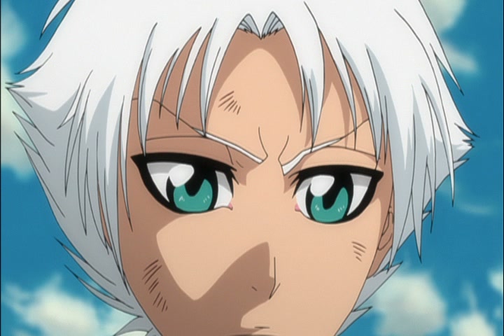 Bleach Ep 316: Hitsugaya Toshiro's Holiday! @ 00:08:07