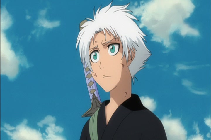 Bleach Ep 316: Hitsugaya Toshiro's Holiday! @ 00:08:16