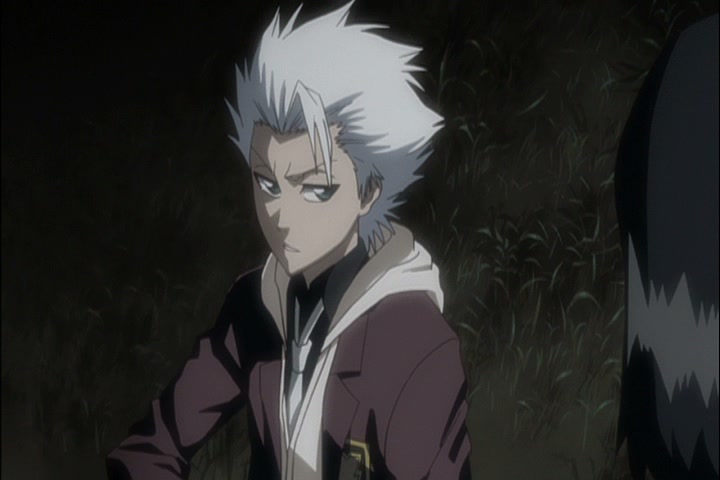 Bleach Ep 316: Hitsugaya Toshiro's Holiday! @ 00:09:33
