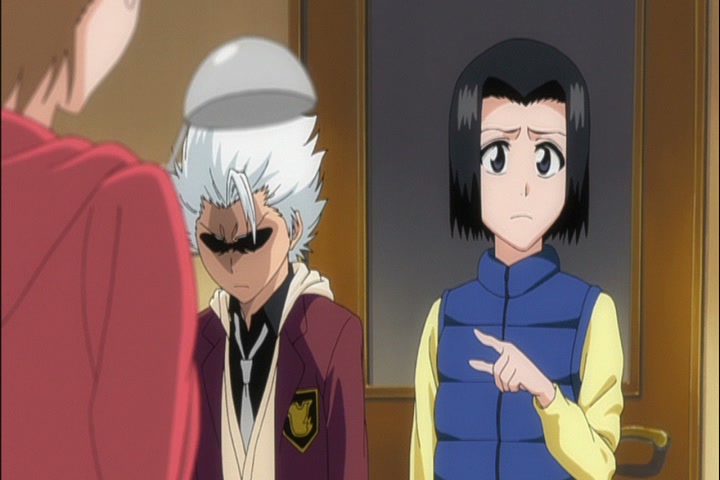 Bleach Ep 316: Hitsugaya Toshiro's Holiday! @ 00:10:30