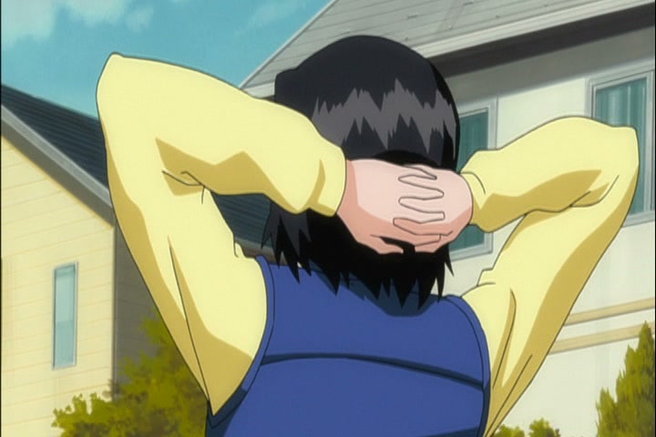 Bleach Ep 316: Hitsugaya Toshiro's Holiday! @ 00:10:54