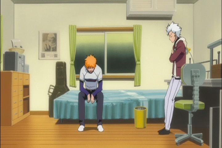 Bleach Ep 316: Hitsugaya Toshiro's Holiday! @ 00:11:04