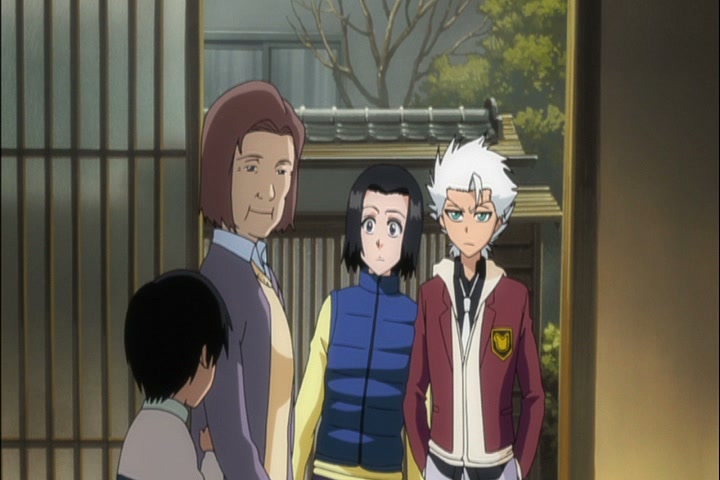 Bleach Ep 316: Hitsugaya Toshiro's Holiday! @ 00:11:52