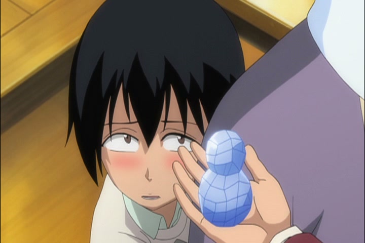 Bleach Ep 316: Hitsugaya Toshiro's Holiday! @ 00:12:01