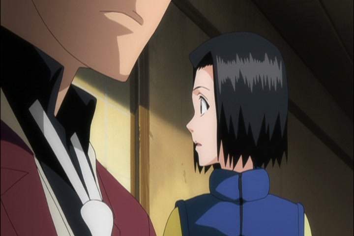 Bleach Ep 316: Hitsugaya Toshiro's Holiday! @ 00:12:20