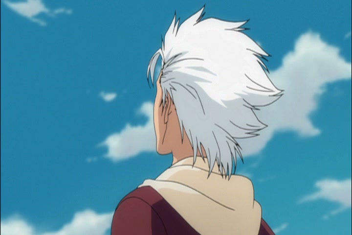 Bleach Ep 316: Hitsugaya Toshiro's Holiday! @ 00:12:54