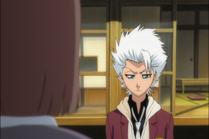Bleach Ep 316: Hitsugaya Toshiro's Holiday! @ 00:13:27