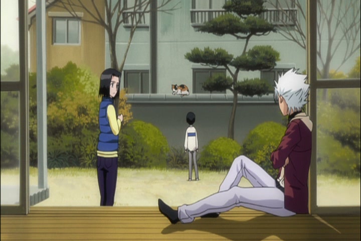 Bleach Ep 316: Hitsugaya Toshiro's Holiday! @ 00:14:01