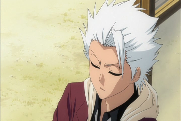 Bleach Ep 316: Hitsugaya Toshiro's Holiday! @ 00:14:25