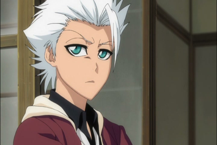 Bleach Ep 316: Hitsugaya Toshiro's Holiday! @ 00:14:34