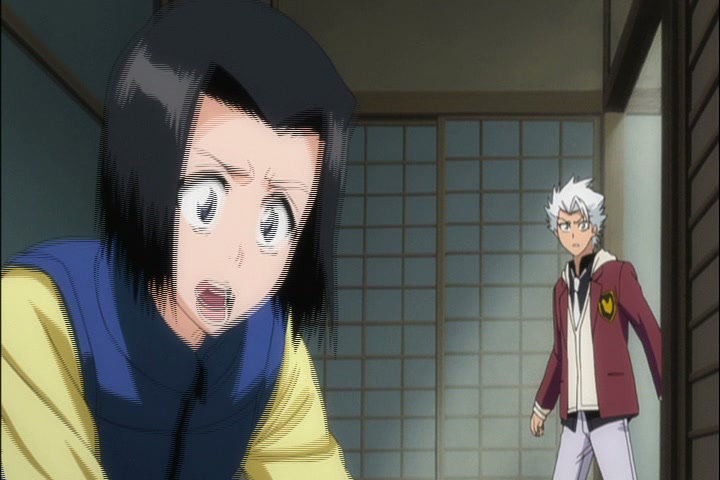Bleach Ep 316: Hitsugaya Toshiro's Holiday! @ 00:14:44