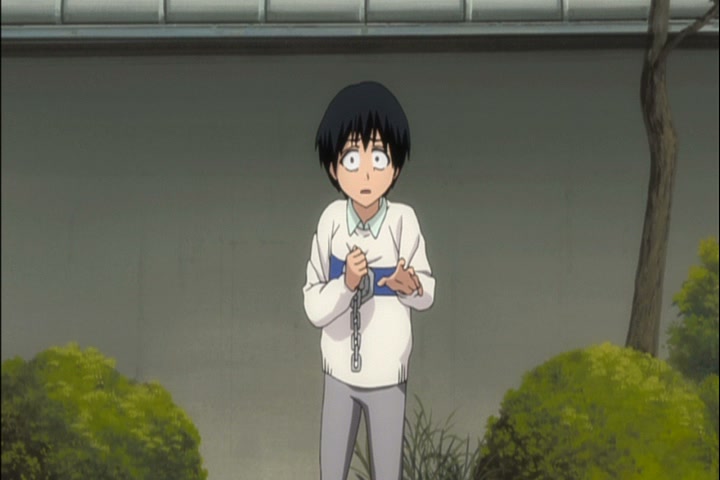 Bleach Ep 316: Hitsugaya Toshiro's Holiday! @ 00:14:58