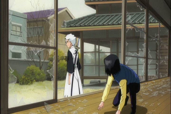 Bleach Ep 316: Hitsugaya Toshiro's Holiday! @ 00:15:46