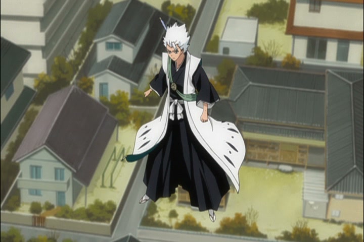 Bleach Ep 316: Hitsugaya Toshiro's Holiday! @ 00:15:51