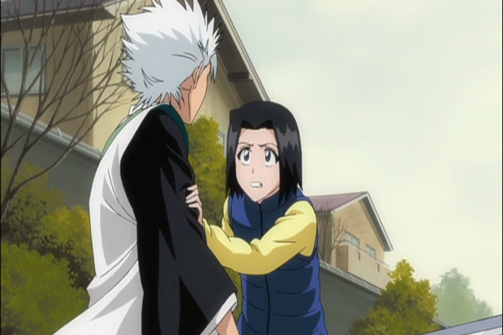 Bleach Ep 316: Hitsugaya Toshiro's Holiday! @ 00:16:39