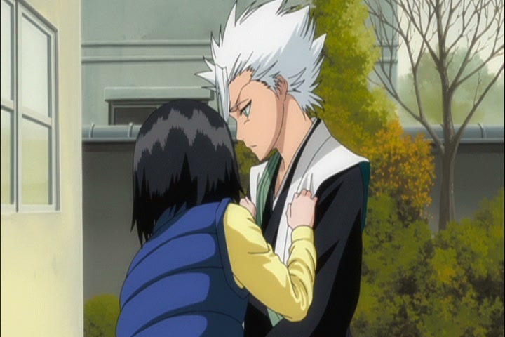 Bleach Ep 316: Hitsugaya Toshiro's Holiday! @ 00:16:44