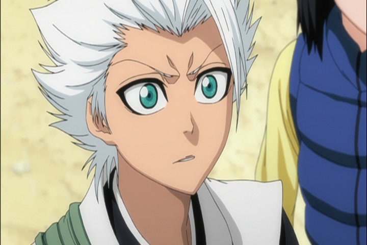 Bleach Ep 316: Hitsugaya Toshiro's Holiday! @ 00:17:27