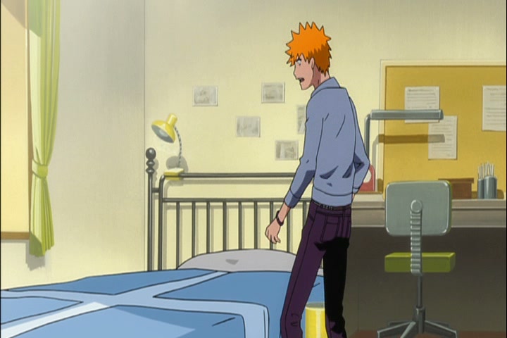 Bleach Ep 318: Renji vs. Rukia?! Battle With Comrades! @ 00:01:53