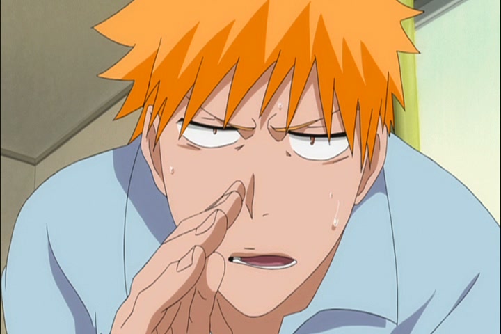 Bleach Ep 318: Renji vs. Rukia?! Battle With Comrades! @ 00:03:09