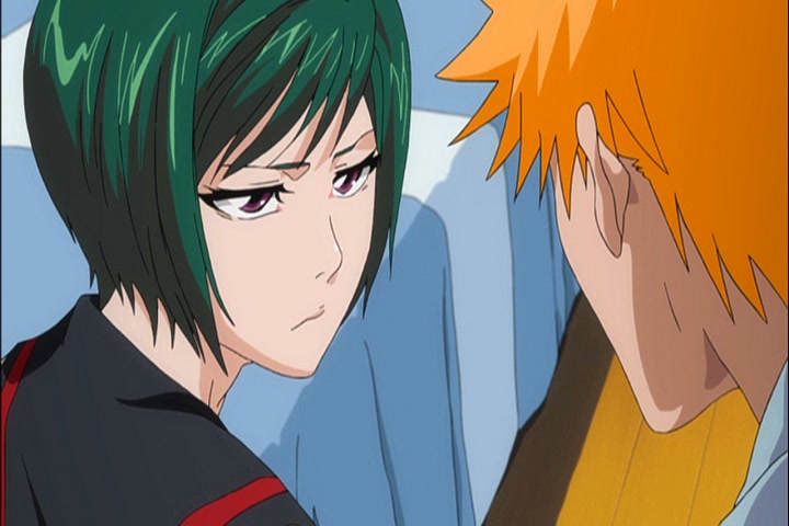 Bleach Ep 318: Renji vs. Rukia?! Battle With Comrades! @ 00:03:14