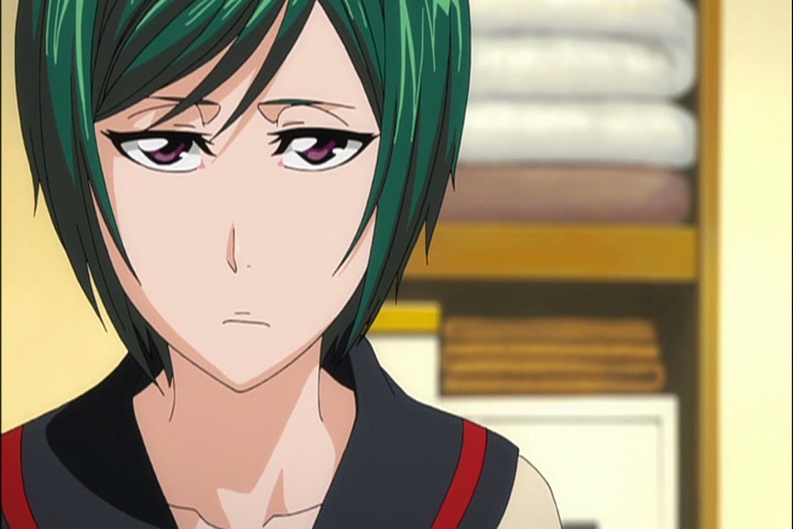 Bleach Ep 318: Renji vs. Rukia?! Battle With Comrades! @ 00:04:07