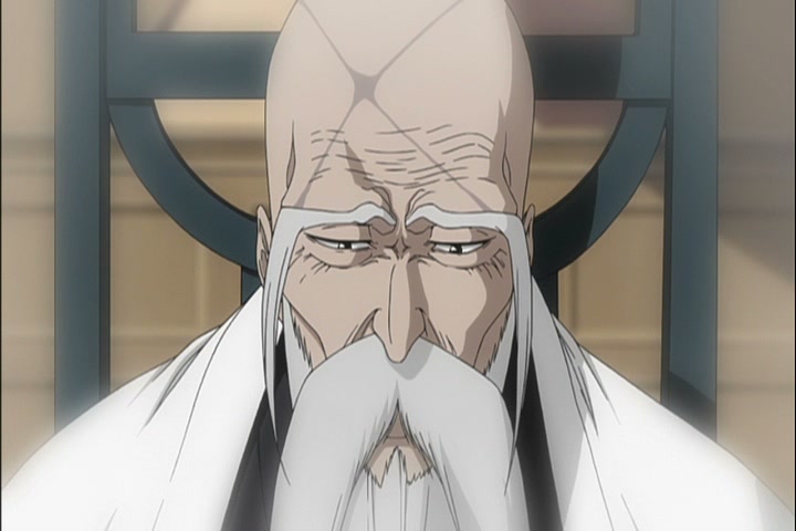 Bleach Ep 318: Renji vs. Rukia?! Battle With Comrades! @ 00:06:44