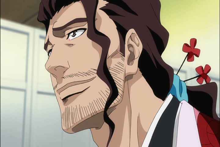 Bleach Ep 318: Renji vs. Rukia?! Battle With Comrades! @ 00:08:33