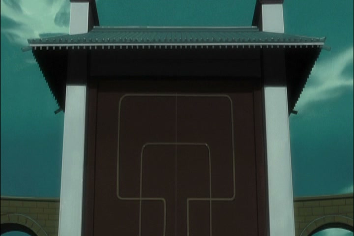 Bleach Ep 318: Renji vs. Rukia?! Battle With Comrades! @ 00:09:25