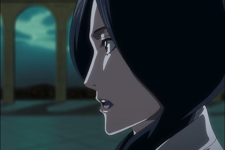 Bleach Ep 318: Renji vs. Rukia?! Battle With Comrades! @ 00:09:40