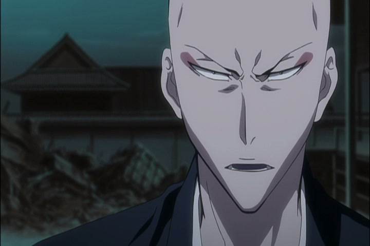 Bleach Ep 318: Renji vs. Rukia?! Battle With Comrades! @ 00:10:27