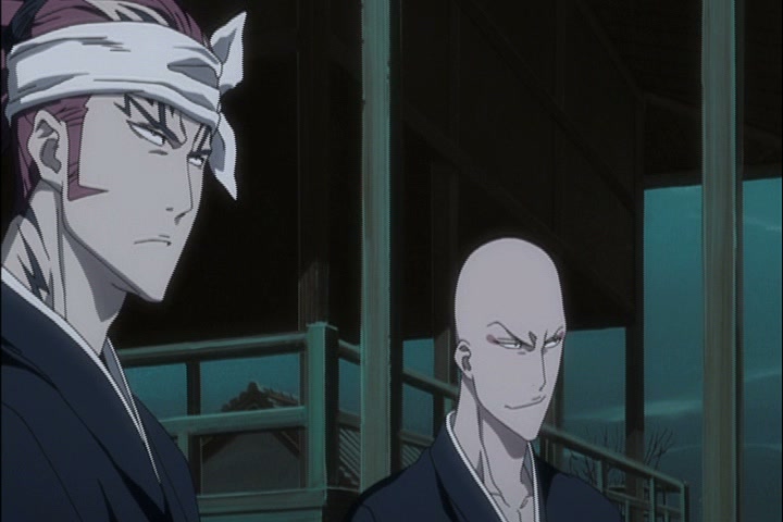 Bleach Ep 318: Renji vs. Rukia?! Battle With Comrades! @ 00:10:56