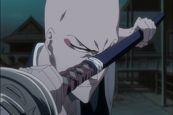 Bleach Ep 318: Renji vs. Rukia?! Battle With Comrades! @ 00:11:34