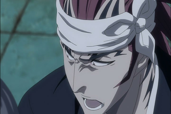 Bleach Ep 318: Renji vs. Rukia?! Battle With Comrades! @ 00:12:07