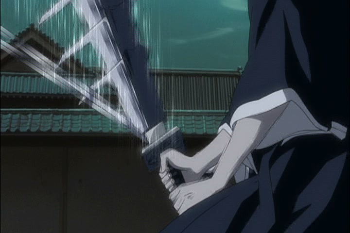 Bleach Ep 318: Renji vs. Rukia?! Battle With Comrades! @ 00:12:17